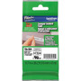 Brother P-touch TZ Laminated Security Tape - 4564 Width x 26 15 ft Length - Removable Adhesive - Thermal Transfer Direct Thermal - TZESE4