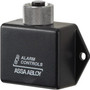 Alarm Controls TS-18D Push Button - Black - ABS Plastic TS-18D
