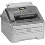 Brother MFC-7240 Laser Multifunction Printer - Monochrome - Black - CopierFaxPrinterScanner - 21 ppm Mono Print - 2400 x 600 dpi - MFC7240