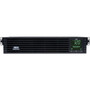 Tripp Lite SMART1500RM2UN UPS System with Pre-installed SNMPWEBCARD - 2U RackTower - 450 Hour Recharge - 450 Minute Stand-by - 120 SMART1500RM2UN