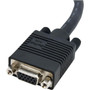 StarTechcom VGA Extension Cable - HD-15 Male - HD-15 Female - 25ft MXT101HQ25