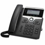 Cisco 7821 IP Phone - Refurbished - Corded - Corded - Wall Mountable - Charcoal - 2 x Total Line - VoIP - 2 x Network RJ-45 - PoE CP-7821-K9-RF