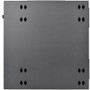 Tripp Lite SRW12US33G SmartRack 12U Server-Depth Wall-Mount Rack Enclosure Cabinet - For LAN Switch, Patch Panel, Server, PDU - 12U x (SRW12US33G)