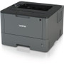 Brother HL HL-L5000D Desktop Laser Printer - Monochrome - 42 ppm Mono - 1200 x 1200 dpi Print - Automatic Duplex Print - 300 Sheets - (Fleet Network)