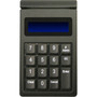 ID TECH SecureKey M130 Encrypted Key Pad with MagStripe Card Reader - 15 Keys - Magnetic Stripe Reader - USB - Black IDKE-534833BL