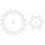 Xerox Tray 2 Feed Roll Maintenance Kit - Laser 108R01471
