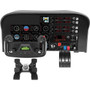Saitek Flight Radio Panel Professional Simulation Radio Controller - Cable - USB - PC - Black 945-000029