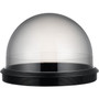 Hanwha Techwin Security Camera Dome Cover - Indoor Surveillance - Polycarbonate - Smoke SPB-PTZ6