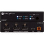 Atlona 4K HDR Two-Output HDMI Distribution Amplifier - 4096 x 2160 - 3281 ft 10000 mm Maximum Operating Distance - 1 x HDMI In - 2 AT-RON-442
