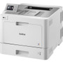 Brother HL HL-L9310CDW Desktop Laser Printer - Color - 33 ppm Mono / 33 ppm Color - 2400 x 600 dpi class - Automatic Duplex Print - - (Fleet Network)
