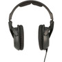 Sennheiser HD 200 PRO Headphone - Stereo - Black - Mini-phone (3.5mm) - Wired - 32 Ohm - 20 Hz 20 kHz - Over-the-head - Binaural - - (Fleet Network)