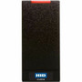 HID iCLASS SE R10 Smart Card Reader - Contactless - Cable - 3.54" (90 mm) Operating Range - Wiegand - Black (Fleet Network)