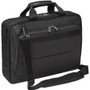 Targus CitySmart TBT915CA Carrying Case (Briefcase) for 14" to 15.6" Notebook - Black - Shoulder Strap - 16.14" (410 mm) Height x (370 (Fleet Network)