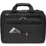 Targus CitySmart TBT915CA Carrying Case (Briefcase) for 14" to 15.6" Notebook - Black - Shoulder Strap - 16.14" (410 mm) Height x (370 (TBT915CA)