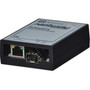 Altronix PoE Powered Media ConverterRepeater - 1 x Network RJ-45 - Gigabit Ethernet - 101001000Base-T 1000Base-SXLX 1000Base-X NETWAYSP1A