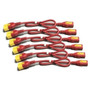 APC by Schneider Electric Power Extension Cord - 120 V AC10 A - Red - 59 ft Cord Length - North America - 6 AP8706S-NAX340