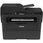 DCP-L2550DW Multifunction Monochrome Laser Printer - Copier/Printer/Scanner - 36 ppm Mono Print - 2400 x 600 dpi Print - Automatic - - (Fleet Network)