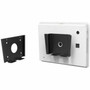 Compulocks ENWMB Mounting Bracket for Enclosure - Black - 100 x 100 ENWMB