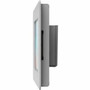 Compulocks ENWMW Mounting Bracket for Enclosure - White - 100 x 100 ENWMW
