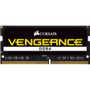 Corsair Vengeance 8GB DDR4 SDRAM Memory Module - 8 GB (1 x 8GB) - DDR4-2400/PC4-19200 DDR4 SDRAM - 2400 MHz - CL16 - 1.20 V - Non-ECC (CMSX8GX4M1A2400C16)