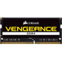 Corsair Vengeance 8GB DDR4 SDRAM Memory Module - 8 GB 1 x 8GB - DDR4-2400PC4-19200 DDR4 SDRAM - 2400 MHz - CL16 - 120 V - Non-ECC CMSX8GX4M1A2400C16