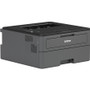 Brother HL HL-L2370DW Desktop Laser Printer - Monochrome - 36 ppm Mono - 2400 x 600 dpi Print - Automatic Duplex Print - 250 Sheets - (Fleet Network)