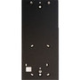 2N Gang Plate - 2 Modules - 2-gang - TAA Compliant 01525-001