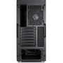 Fractal Design Meshify C Computer Case - Mid-tower - Black - Steel - 5 x Bay - 2 x 472 120 mm x Fans Installed - ATX Micro ATX FD-CA-MESH-C-BKO