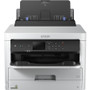 Epson WorkForce Pro WF-M5299 Desktop Inkjet Printer - Monochrome - 24 ppm Mono - 4800 x 1200 dpi Print - Automatic Duplex Print - 250 (C11CG07201)