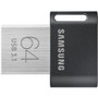 Samsung USB 3.1 Flash Drive FIT Plus 64GB - 64 GB - USB 3.1 Type A - 5 Year Warranty (MUF-64AB/AM)