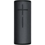 Ultimate Ears BOOM 3 Portable Bluetooth Speaker System - Night Black - 90 Hz to 20 kHz - 360deg Circle Sound - Battery Rechargeable 984-001348