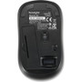 Kensington Mouse for Life Mouse - Wireless - Black (K74532WWA)