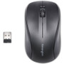 Kensington Mouse for Life Mouse - Wireless - Black (K74532WWA)