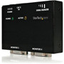 StarTech.com VGA over CAT5 remote receiver for video extender - 1 x 2 - VGA - 492.13ft (Fleet Network)