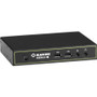 Black Box Emerald SE KVM-over-IP - DVI-D, USB 2.0, Audio, RJ45 - 1 Computer(s) - 328 ft (99974.40 mm) Range - WUXGA - 1920 x 1200 - 1 (Fleet Network)