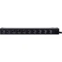 CyberPower Rackmount CPS-1220RMS 20A PDU - 12 x NEMA 5-20R - 2400VA - 1U 19 Rack-mountable CPS1220RMS