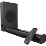 Creative Stage 2.1 Bluetooth Speaker System - Black - Wall Mountable - USB (51MF8360AA002)