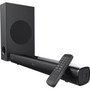 Creative Stage 21 Bluetooth Speaker System - Black - Wall Mountable - USB 51MF8360AA002