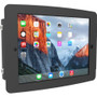 Compulocks Space 299PSENB Wall Mount for iPad Pro - Black - 1 Display(s) Supported - 12.9" Screen Support - 100 x 100 - VESA Mount (299PSENB)