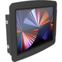 Compulocks Space 299PSENB Wall Mount for iPad Pro - Black - 1 Displays Supported - 129 Screen Support - 100 x 100 - VESA Mount 299PSENB
