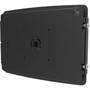 Compulocks Space 299PSENB Wall Mount for iPad Pro - Black - 1 Displays Supported - 129 Screen Support - 100 x 100 - VESA Mount 299PSENB