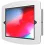 Compulocks Space 299PSENW Wall Mount for iPad Pro - White - 1 Display(s) Supported - 12.9" Screen Support - 100 x 100 (299PSENW)