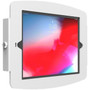 Compulocks Space 299PSENW Wall Mount for iPad Pro - White - 1 Displays Supported - 129 Screen Support - 100 x 100 299PSENW