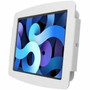 Compulocks Space 211SENW Wall Mount for iPad Pro - White - 1 Display(s) Supported - 11" Screen Support - 100 x 100 (Fleet Network)