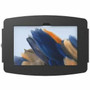 Compulocks Space 105AGEB Wall Mount for Tablet - Black - 1 Display(s) Supported - 10.5" Screen Support - 100 x 100 (Fleet Network)