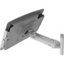 Compulocks Space Wall Mount for iPad Pro - White - 11 Screen Support 827W211SENW