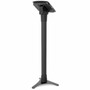 Compulocks iPad Pro 11 Space Adjustable Stand - Up to 11" Screen Support - Floor - Aluminum, Steel - Black (Fleet Network)