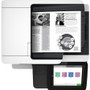 HP LaserJet M528 M528dn Laser Multifunction Printer-Monochrome-Copier/Scanner-43 ppm Mono Print-1200x1200 Print-Automatic Duplex Pages (1PV64A#BGJ)