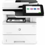 HP LaserJet M528 M528dn Laser Multifunction Printer-Monochrome-CopierScanner-43 ppm Mono Print-1200x1200 Print-Automatic Duplex Pages 1PV64ABGJ