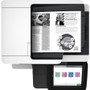HP LaserJet M528z Wireless Laser Multifunction Printer - Monochrome - Copier/Fax/Printer/Scanner - 43 ppm Mono Print - 1200 x 1200 dpi (1PV67A#BGJ)